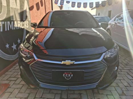 CHEVROLET Onix Sedan 1.0 12V 4P FLEX LTZ PLUS TURBO, Foto 4