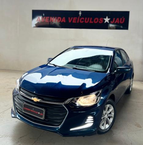 CHEVROLET Onix Sedan 1.0 12V 4P FLEX LTZ PLUS TURBO, Foto 1