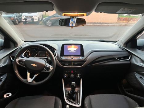 CHEVROLET Onix Sedan 1.0 12V 4P FLEX LTZ PLUS TURBO, Foto 7
