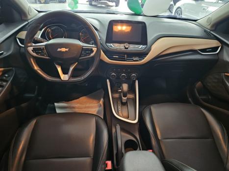 CHEVROLET Onix Sedan 1.0 12V 4P FLEX PLUS TURBO AUTOM�TICO, Foto 4