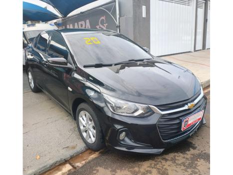 CHEVROLET Onix Sedan 1.0 12V 4P FLEX LTZ PLUS TURBO, Foto 1