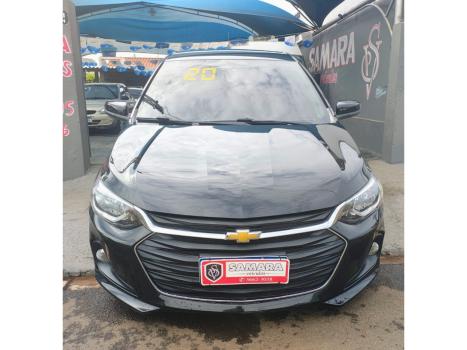 CHEVROLET Onix Sedan 1.0 12V 4P FLEX LTZ PLUS TURBO, Foto 2