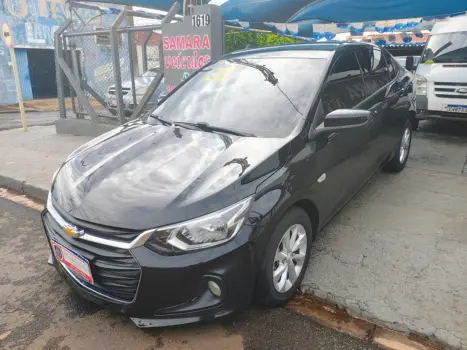 CHEVROLET Onix Sedan 1.0 12V 4P FLEX LTZ PLUS TURBO, Foto 3