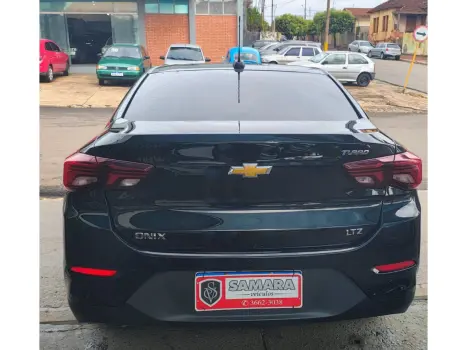 CHEVROLET Onix Sedan 1.0 12V 4P FLEX LTZ PLUS TURBO, Foto 5