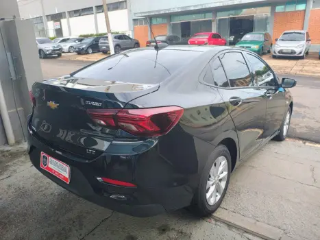 CHEVROLET Onix Sedan 1.0 12V 4P FLEX LTZ PLUS TURBO, Foto 6