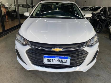 CHEVROLET Onix Sedan 1.0 12V 4P FLEX LT PLUS TURBO, Foto 1
