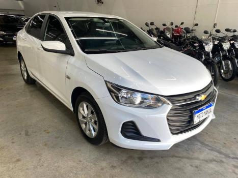 CHEVROLET Onix Sedan 1.0 12V 4P FLEX LT PLUS TURBO, Foto 2