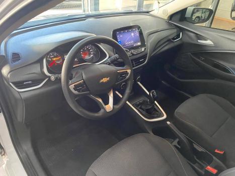 CHEVROLET Onix Sedan 1.0 12V 4P FLEX LT PLUS TURBO, Foto 6