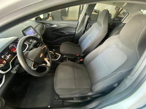 CHEVROLET Onix Sedan 1.0 12V 4P FLEX LT PLUS TURBO, Foto 7