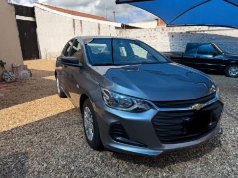 CHEVROLET Onix Sedan 1.0 12V 4P FLEX PLUS TURBO AUTOM�TICO, Foto 3