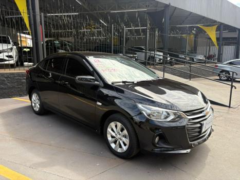 CHEVROLET Onix Sedan 1.0 12V 4P FLEX LTZ PLUS TURBO, Foto 1