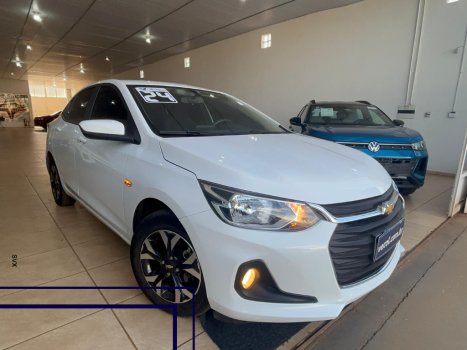 CHEVROLET Onix Sedan 1.0 12V 4P FLEX LT PLUS TURBO AUTOM�TICO, Foto 1