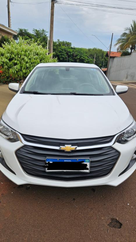 CHEVROLET Onix Sedan 1.0 12V 4P FLEX LTZ PLUS TURBO AUTOM�TICO, Foto 1