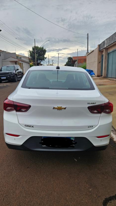 CHEVROLET Onix Sedan 1.0 12V 4P FLEX LTZ PLUS TURBO AUTOM�TICO, Foto 2