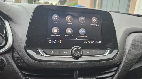 CHEVROLET Onix Sedan 1.0 12V 4P FLEX LTZ PLUS TURBO AUTOM�TICO, Foto 6