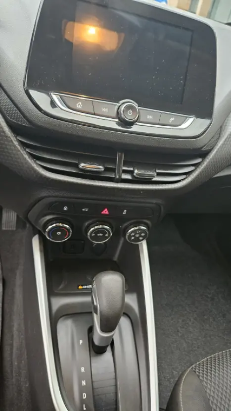 CHEVROLET Onix Sedan 1.0 12V 4P FLEX LTZ PLUS TURBO AUTOM�TICO, Foto 8