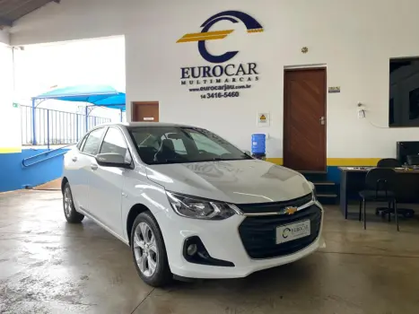 CHEVROLET Onix Sedan 1.0 12V 4P FLEX LTZ PLUS TURBO AUTOM�TICO, Foto 1