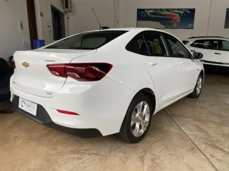 CHEVROLET Onix Sedan 1.0 12V 4P FLEX LTZ PLUS TURBO AUTOM�TICO, Foto 4