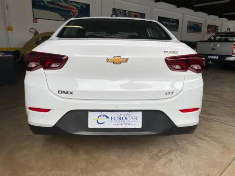 CHEVROLET Onix Sedan 1.0 12V 4P FLEX LTZ PLUS TURBO AUTOM�TICO, Foto 5