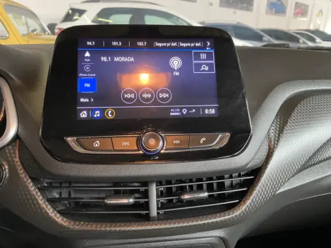 CHEVROLET Onix Sedan 1.0 12V 4P FLEX LTZ PLUS TURBO AUTOM�TICO, Foto 9