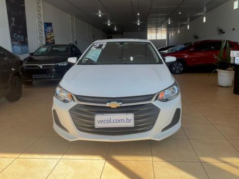 CHEVROLET Onix Sedan 1.0 12V 4P FLEX LT PLUS, Foto 2