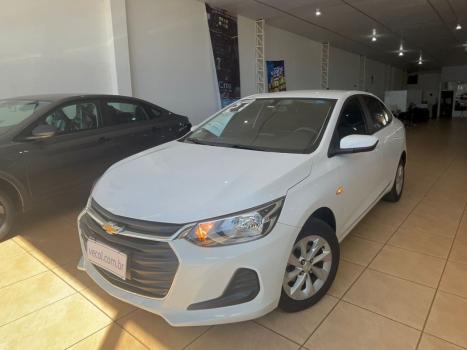 CHEVROLET Onix Sedan 1.0 12V 4P FLEX LT PLUS, Foto 3