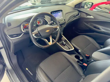 CHEVROLET Onix Sedan 1.0 12V 4P FLEX LTZ PLUS TURBO AUTOM�TICO, Foto 9
