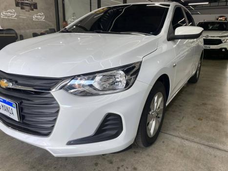 CHEVROLET Onix Sedan 1.0 12V 4P FLEX LT PLUS TURBO AUTOM�TICO, Foto 2