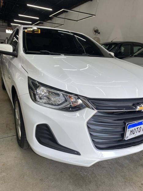 CHEVROLET Onix Sedan 1.0 12V 4P FLEX LT PLUS TURBO AUTOM�TICO, Foto 3