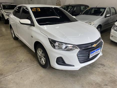 CHEVROLET Onix Sedan 1.0 12V 4P FLEX LT PLUS TURBO AUTOM�TICO, Foto 4