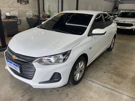 CHEVROLET Onix Sedan 1.0 12V 4P FLEX LT PLUS TURBO AUTOM�TICO, Foto 5