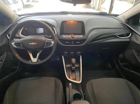 CHEVROLET Onix Sedan 1.0 12V 4P FLEX LT PLUS TURBO AUTOM�TICO, Foto 9