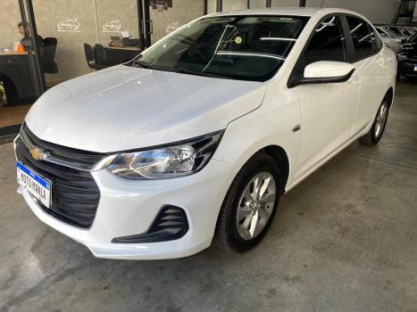 CHEVROLET Onix Sedan 1.0 12V 4P FLEX LT PLUS, Foto 3