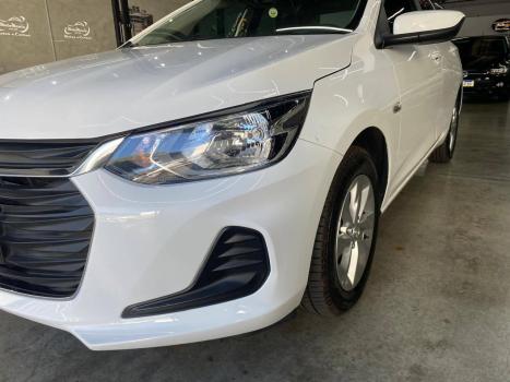 CHEVROLET Onix Sedan 1.0 12V 4P FLEX LT PLUS, Foto 4