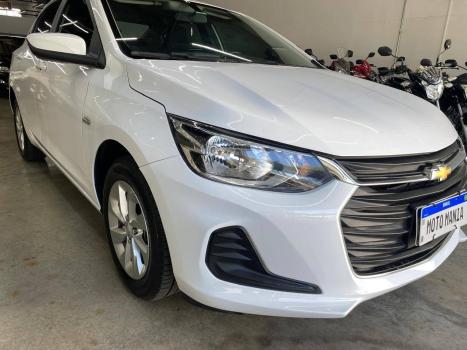 CHEVROLET Onix Sedan 1.0 12V 4P FLEX LT PLUS, Foto 5