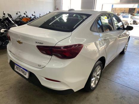 CHEVROLET Onix Sedan 1.0 12V 4P FLEX LT PLUS, Foto 8