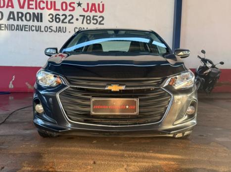 CHEVROLET Onix Sedan 1.0 12V 4P FLEX LTZ PLUS TURBO AUTOM�TICO, Foto 2