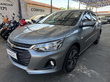 CHEVROLET Onix Sedan 1.0 12V 4P FLEX LT PLUS TURBO, Foto 2