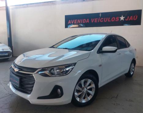 CHEVROLET Onix Sedan 1.0 12V 4P FLEX LT PLUS TURBO AUTOM�TICO, Foto 2