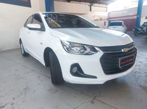 CHEVROLET Onix Sedan 1.0 12V 4P FLEX LT PLUS TURBO AUTOM�TICO, Foto 3