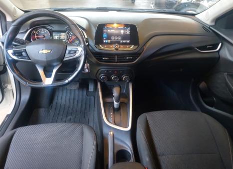 CHEVROLET Onix Sedan 1.0 12V 4P FLEX LT PLUS TURBO AUTOM�TICO, Foto 7