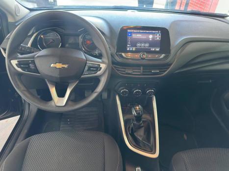 CHEVROLET Onix Sedan 1.0 12V 4P FLEX LTZ PLUS TURBO, Foto 4