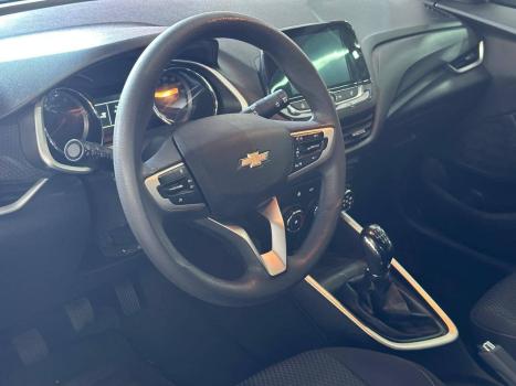 CHEVROLET Onix Sedan 1.0 12V 4P FLEX LTZ PLUS TURBO, Foto 6