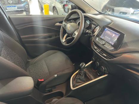 CHEVROLET Onix Sedan 1.0 12V 4P FLEX LTZ PLUS TURBO, Foto 7
