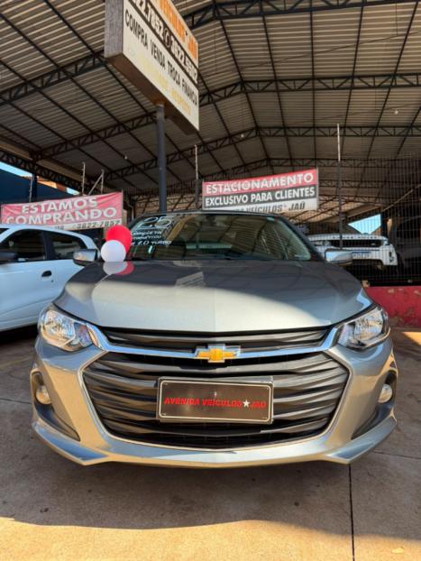 CHEVROLET Onix Sedan 1.0 12V 4P FLEX LTZ PLUS TURBO AUTOMÁTICO, Foto 3