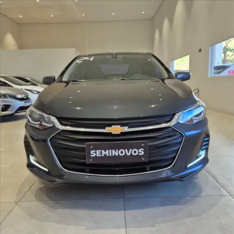 CHEVROLET Onix Sedan 1.0 12V 4P FLEX PREMIER PLUS TURBO AUTOM�TICO, Foto 2