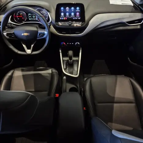 CHEVROLET Onix Sedan 1.0 12V 4P FLEX PREMIER PLUS TURBO AUTOM�TICO, Foto 14