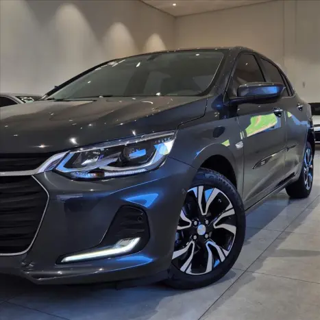 CHEVROLET Onix Sedan 1.0 12V 4P FLEX PREMIER PLUS TURBO AUTOM�TICO, Foto 21