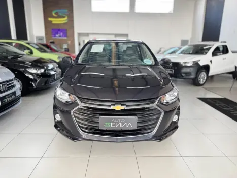 CHEVROLET Onix Sedan 1.0 12V 4P FLEX LTZ PLUS TURBO AUTOM�TICO, Foto 2