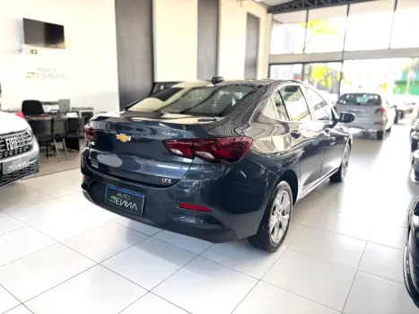 CHEVROLET Onix Sedan 1.0 12V 4P FLEX LTZ PLUS TURBO AUTOM�TICO, Foto 4